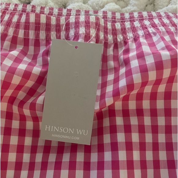 NWT HINSON WU TOP - Picture 2 of 3